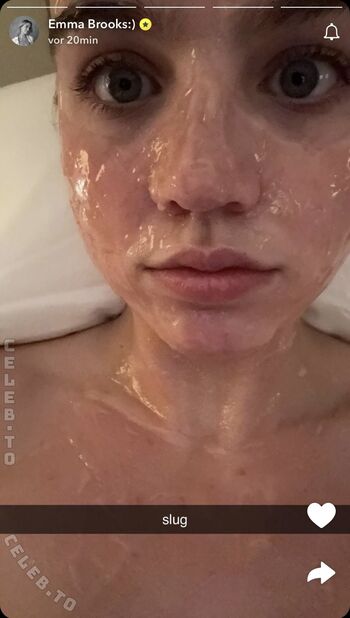 Full leaked Emma brooks page private photo