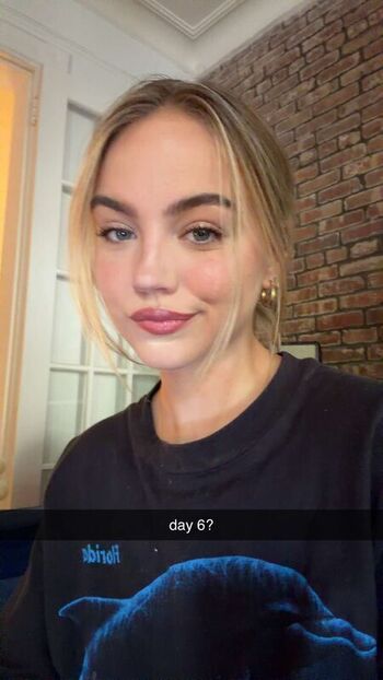 Full leaked Emma brooks private photo