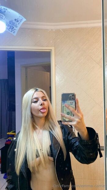 Full leaked Emma carrie private onlyfans photo