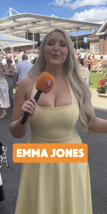 Full leaked Emma jones private photo