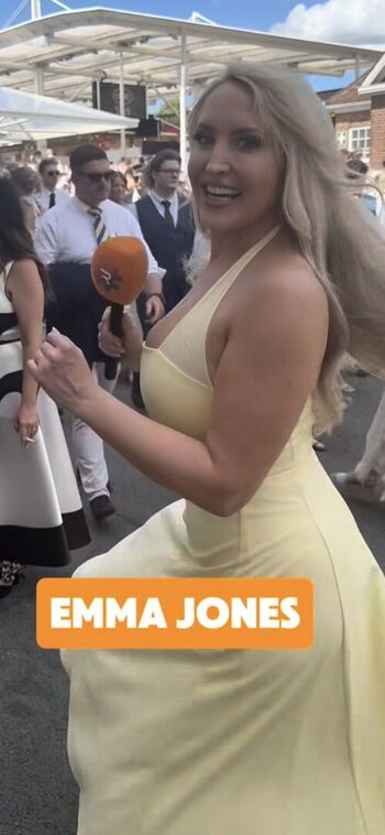 Full leaked Emma jones private photo