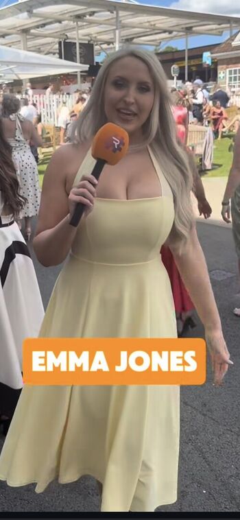 Full leaked Emma jones private photo