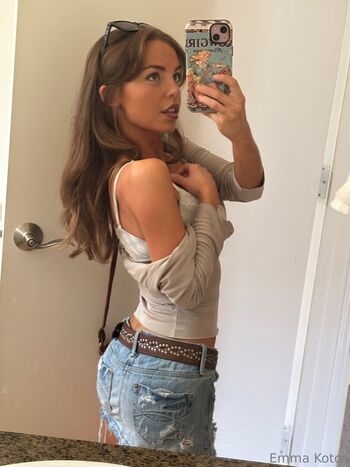 Full leaked Emma kotos private onlyfans photo