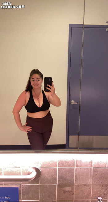 Full leaked Emma lagdameo private onlyfans photo