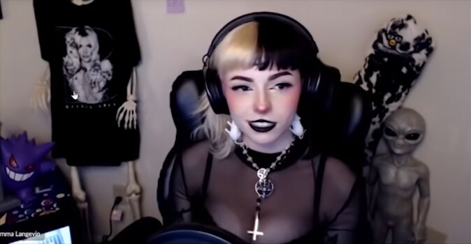 Full leaked Emma langevin private photo