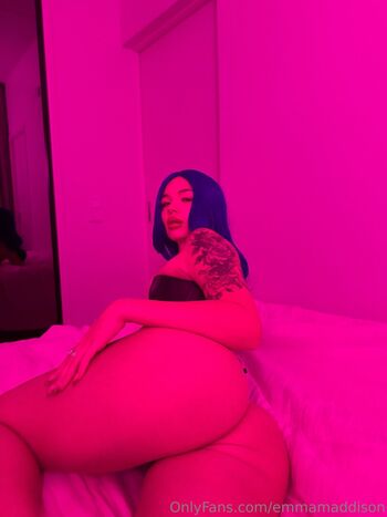 Full leaked Emma maddison private photo