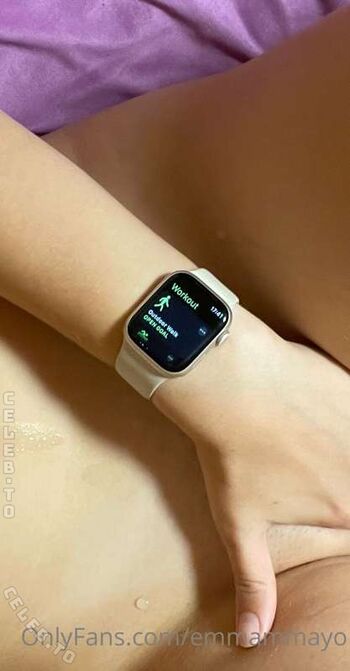 Full leaked Emma may private onlyfans photo