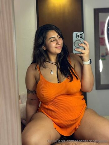 Full leaked Emma montero private photo