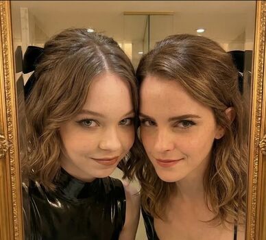 Full leaked Emma myers private onlyfans photo