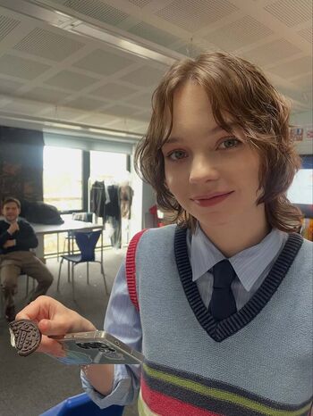 Full leaked Emma myers private onlyfans photo