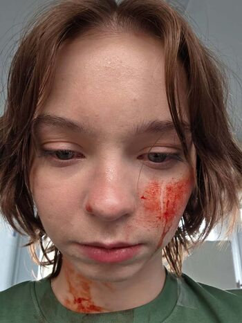 Full leaked Emma myers private photo