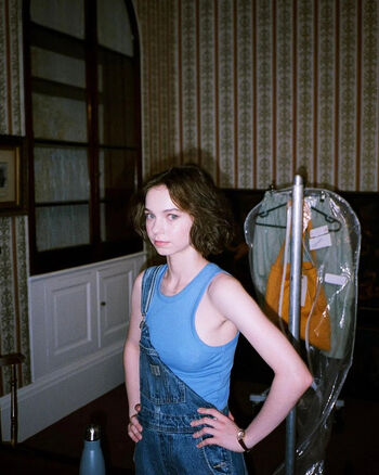 Full leaked Emma myers private photo