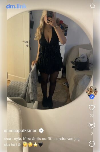 Full leaked Emma pulkkinen private onlyfans photo