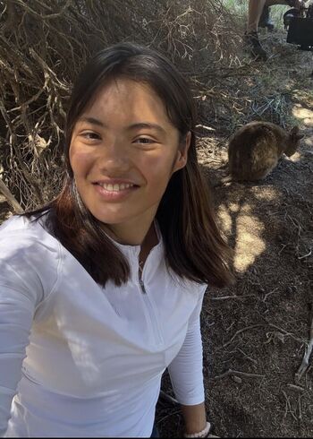 Full leaked Emma raducanu page private onlyfans photo