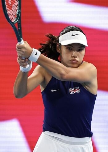 Full leaked Emma raducanu page private onlyfans photo