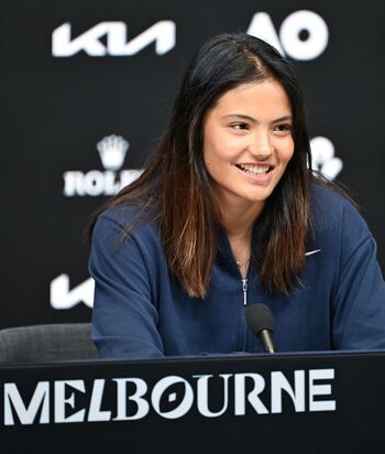 Full leaked Emma raducanu page private onlyfans photo