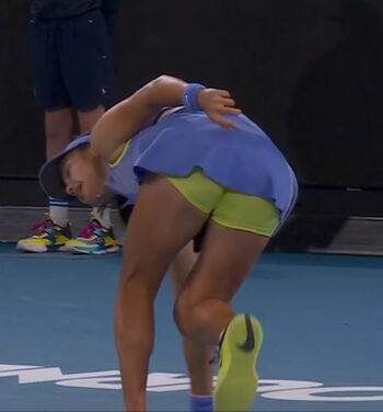 Full leaked Emma raducanu page private onlyfans photo