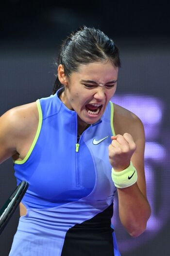 Full leaked Emma raducanu page private onlyfans photo