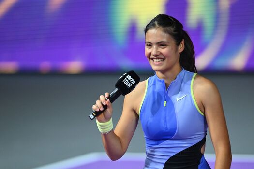 Full leaked Emma raducanu page private onlyfans photo