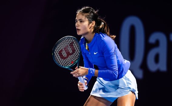 Full leaked Emma raducanu page private onlyfans photo