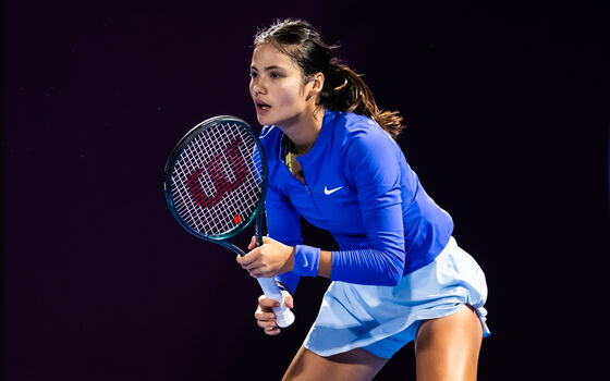 Full leaked Emma raducanu page private onlyfans photo