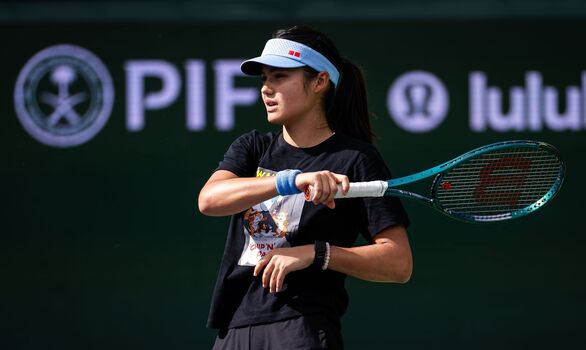 Full leaked Emma raducanu page private onlyfans photo