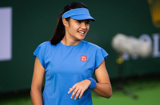 Full leaked Emma raducanu page private onlyfans photo