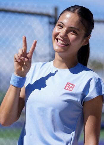 Full leaked Emma raducanu page private onlyfans photo