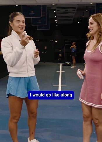 Full leaked Emma raducanu private onlyfans photo