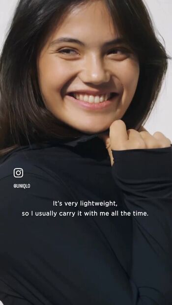 Full leaked Emma raducanu private onlyfans photo