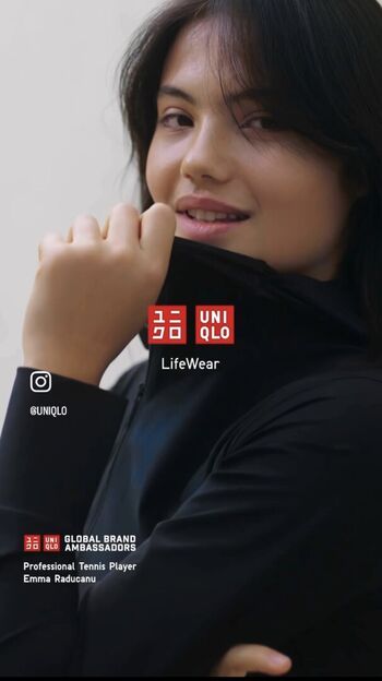 Full leaked Emma raducanu private onlyfans photo