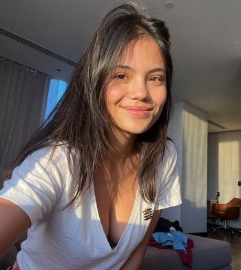 Full leaked Emma raducanu private photo