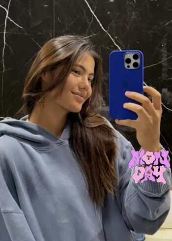 Full leaked Emma raducanu private photo