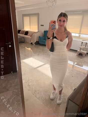 Full leaked Emma richter private photo