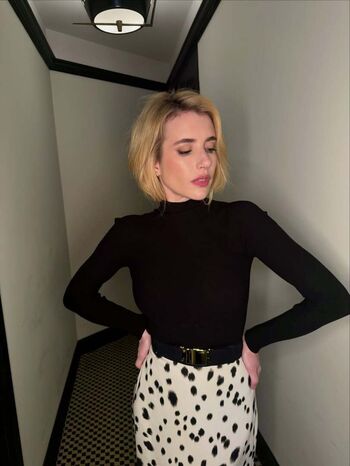 Full leaked Emma roberts  page private onlyfans photo