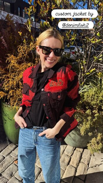 Full leaked Emma roberts  page private onlyfans photo