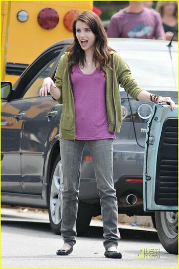 Full leaked Emma roberts private onlyfans photo