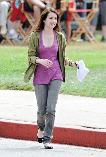 Full leaked Emma roberts private onlyfans photo