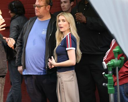 Full leaked Emma roberts private photo