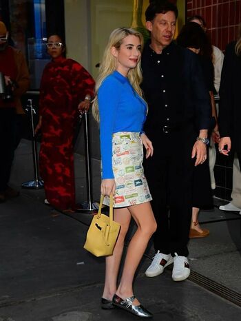 Full leaked Emma roberts private photo