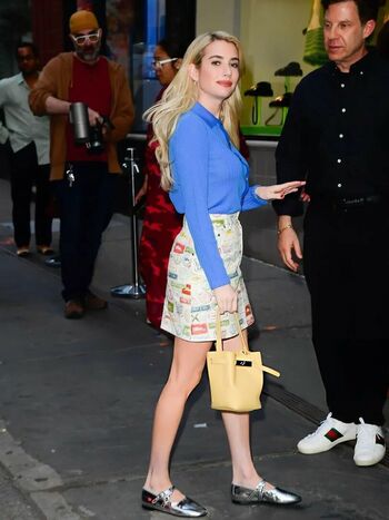 Full leaked Emma roberts private photo