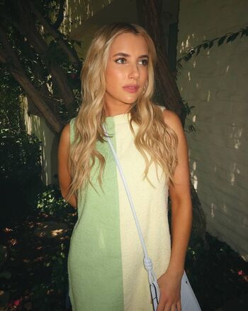 Full leaked Emma roberts page private photo