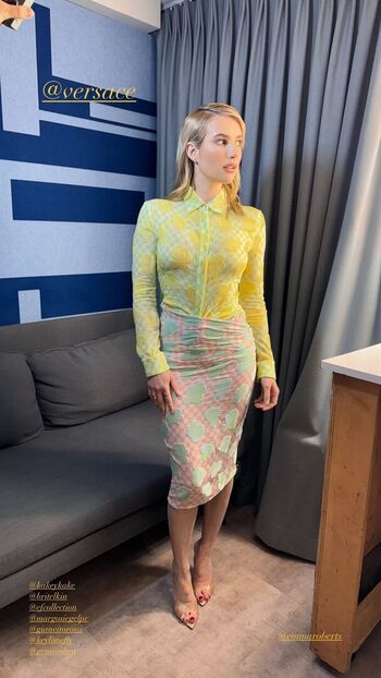 Emma Roberts