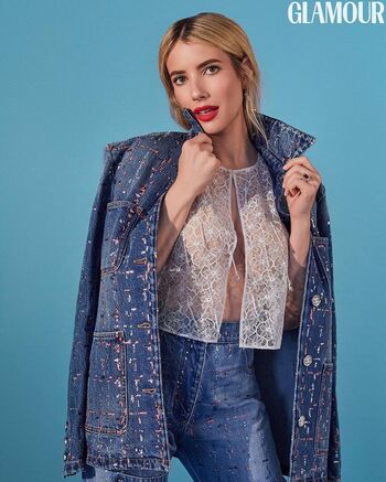 Full leaked Emma roberts private photo