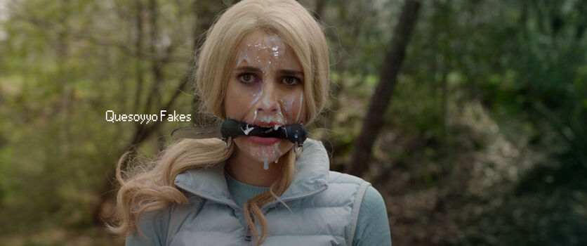 Full leaked Emma roberts deepfake private photo