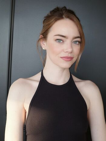 Full leaked Emma stone private photo