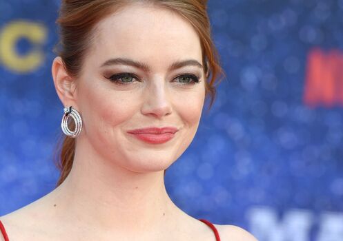 Full leaked Emma stone page private photo