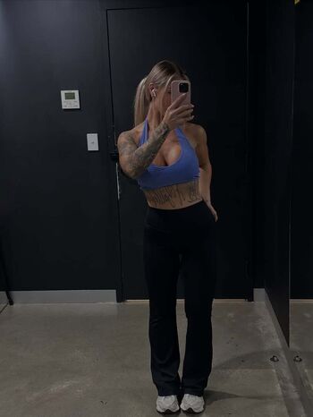 Full leaked Emma sundberg private photo