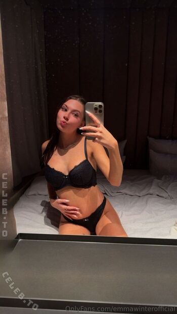 Full leaked Emma winter private photo