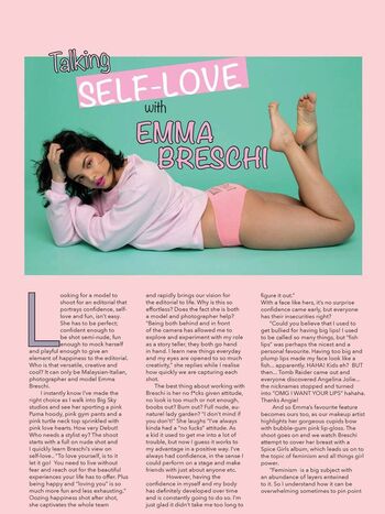 Full leaked Emmabreschi private photo